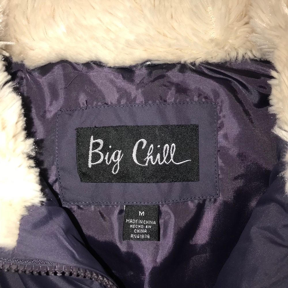 Puffy vest - Picture 2 of 7